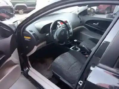 Veículo de Sucata kia cee´d active do ano 2008 alimentado g4fc