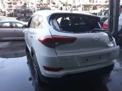 Здавання транспортного засобу hyundai tucson (tl, tle) 1.7 crdi року 2018 потужний d4fd