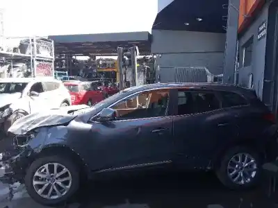 Veículo de Sucata renault kadjar intens do ano 2015 alimentado h5f408