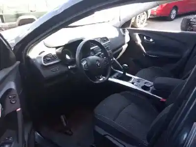 Veículo de Sucata renault kadjar intens do ano 2015 alimentado h5f408