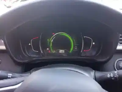 Veículo de Sucata renault kadjar intens do ano 2015 alimentado h5f408