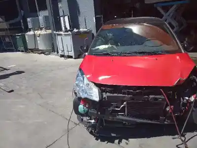 Scrapping Vehicle citroen ds3 design of the year 2013 powered 8h01