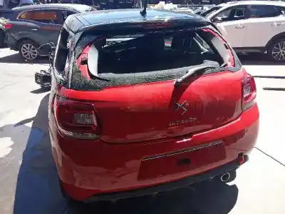 Scrapping Vehicle citroen ds3 design of the year 2013 powered 8h01