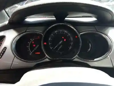 Scrapping Vehicle citroen ds3 design of the year 2013 powered 8h01