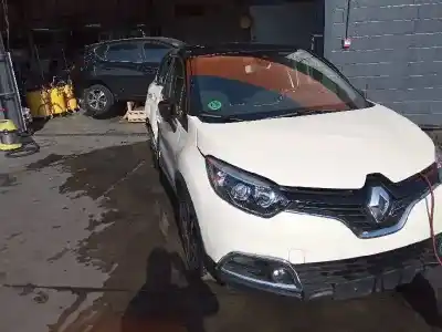 Утилизация автомобиля renault captur zen года 2016 питание h4b