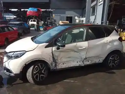 Утилизация автомобиля renault captur zen года 2016 питание h4b