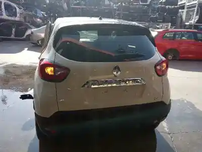 Утилизация автомобиля renault captur zen года 2016 питание h4b