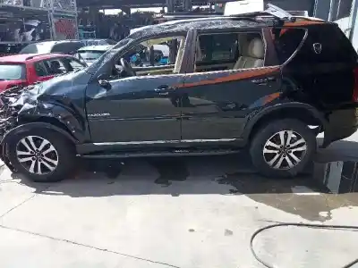 Утилизация автомобиля ssangyong rexton w limited 4wd года 2014 питание 671960