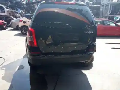 Утилизация автомобиля ssangyong rexton w limited 4wd года 2014 питание 671960