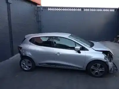 Scrapping Vehicle RENAULT CLIO IV Dynamique of the year 2013 powered K9K628
