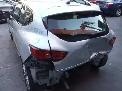 Scrapping Vehicle renault clio iv dynamique of the year 2013 powered k9k628