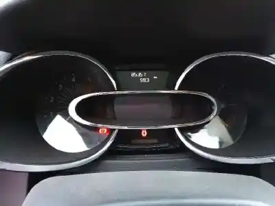 Scrapping Vehicle renault clio iv dynamique of the year 2013 powered k9k628