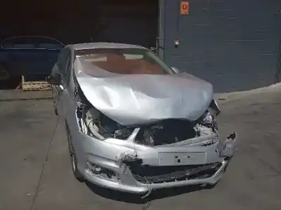 Scrapping Vehicle citroen c4 lim. tonic of the year 2013 powered 9h06