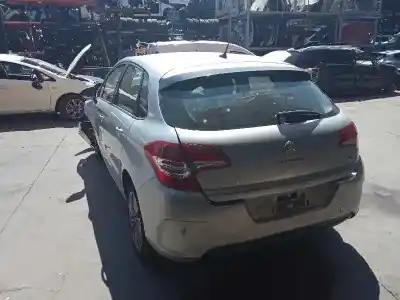 Scrapping Vehicle citroen c4 lim. tonic of the year 2013 powered 9h06