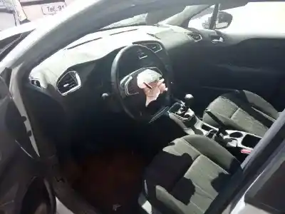 Scrapping Vehicle citroen c4 lim. tonic of the year 2013 powered 9h06