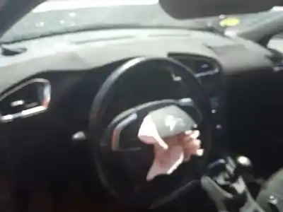 Scrapping Vehicle citroen c4 lim. tonic of the year 2013 powered 9h06