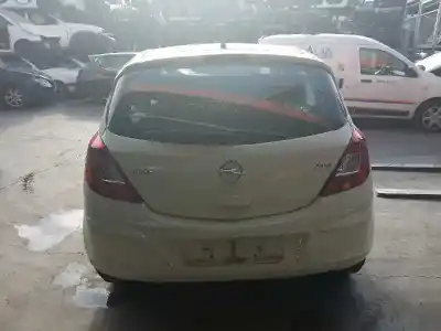 Veículo de Sucata opel corsa d cmon do ano 2012 alimentado a13dtr