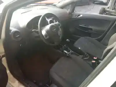 Veículo de Sucata opel corsa d cmon do ano 2012 alimentado a13dtr