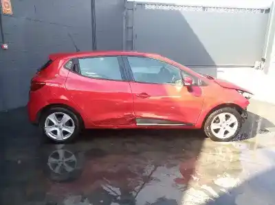 Scrapping Vehicle RENAULT CLIO IV Dynamique of the year 2014 powered K9K628