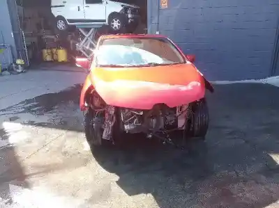 Scrapping Vehicle renault clio iv dynamique of the year 2014 powered k9k628