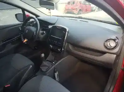 Scrapping Vehicle renault clio iv dynamique of the year 2014 powered k9k628