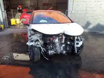 Veicolo di demolizione citroen c3 elle dell'anno 2019 alimentato hn05