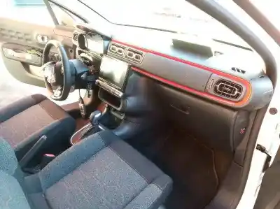 Veicolo di demolizione citroen c3 elle dell'anno 2019 alimentato hn05