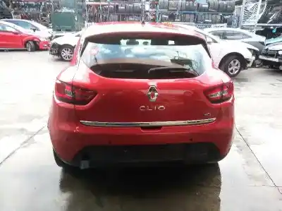 Scrapping Vehicle renault clio iv dynamique of the year 2015 powered k9k628