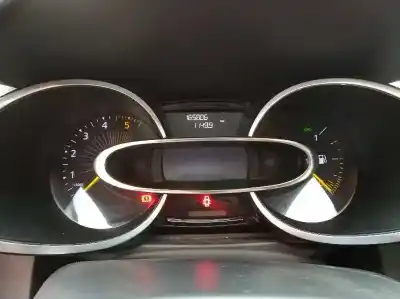 Scrapping Vehicle renault clio iv dynamique of the year 2015 powered k9k628