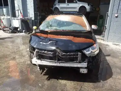 Veículo de Sucata citroen c4 lim. feel do ano 2016 alimentado bh01