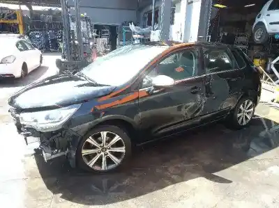Veículo de Sucata citroen c4 lim. feel do ano 2016 alimentado bh01