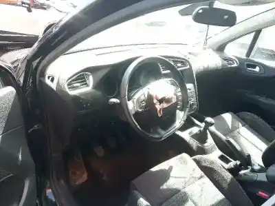 Veículo de Sucata citroen c4 lim. feel do ano 2016 alimentado bh01