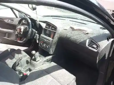 Veículo de Sucata citroen c4 lim. feel do ano 2016 alimentado bh01