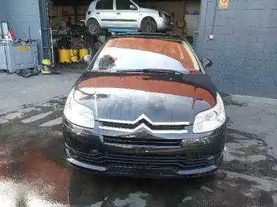Veicolo di demolizione citroen c4 coupe vts dell'anno 2005 alimentato rhr