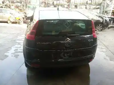 Veicolo di demolizione citroen c4 coupe vts dell'anno 2005 alimentato rhr