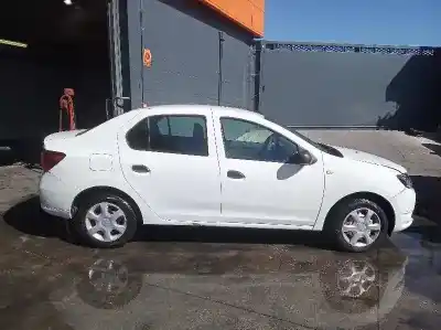 Здавання транспортного засобу DACIA LOGAN II Ambiance року 2016 потужний K9K