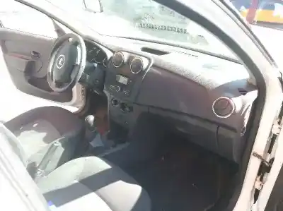 Здавання транспортного засобу dacia logan ii ambiance року 2016 потужний k9k