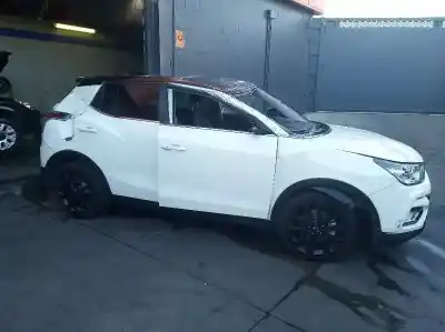 Утилизация автомобиля SSANGYONG TIVOLI Limited 4x2 года 2018 питание 173910