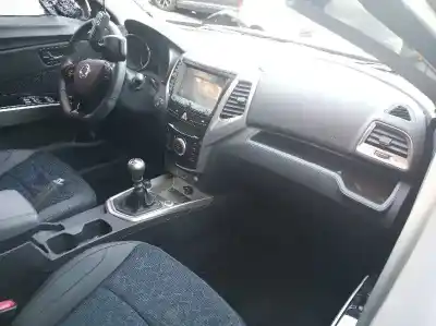 Утилизация автомобиля ssangyong tivoli limited 4x2 года 2018 питание 173910