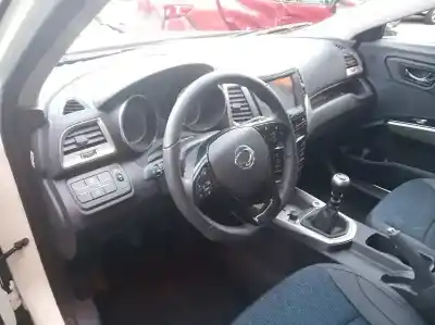 Утилизация автомобиля ssangyong tivoli limited 4x2 года 2018 питание 173910