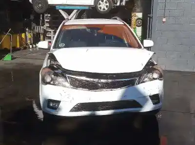 Scrapping Vehicle kia pro cee´d (ed) 1.6 crdi 90 of the year 2011 powered d4fb