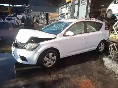 Scrapping Vehicle kia pro cee´d (ed) 1.6 crdi 90 of the year 2011 powered d4fb