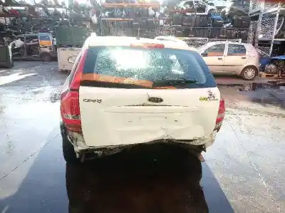 Scrapping Vehicle kia pro cee´d (ed) 1.6 crdi 90 of the year 2011 powered d4fb