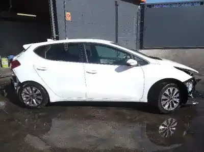 Scrapping Vehicle KIA CEE´D X-Tech of the year 2017 powered G3LC