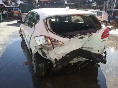 Scrapping Vehicle kia cee´d x-tech of the year 2017 powered g3lc