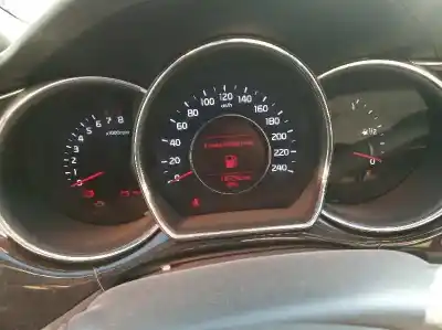 Scrapping Vehicle kia cee´d x-tech of the year 2017 powered g3lc