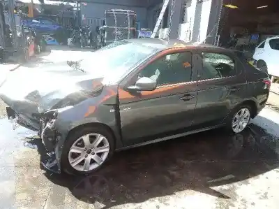Scrapping Vehicle citroen c-elysée exclusive of the year 2016 powered bh02