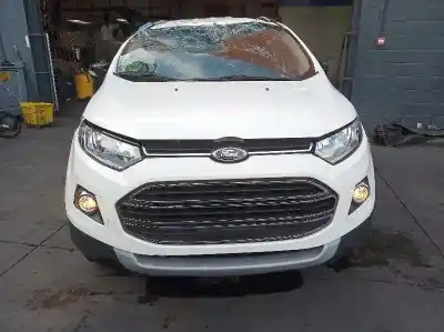 Veículo de Sucata ford ecosport titanium do ano 2015 alimentado xvjd