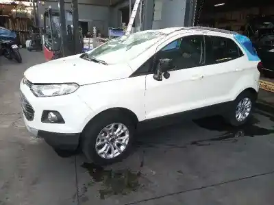 Veículo de Sucata ford ecosport titanium do ano 2015 alimentado xvjd
