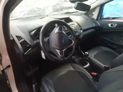 Veículo de Sucata ford ecosport titanium do ano 2015 alimentado xvjd